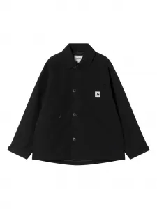 Куртка на пуговицах CARHARTT WIP, черный