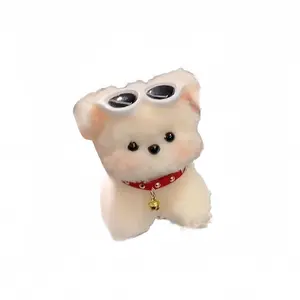 Ручная работа материал для создания кукол плюшевые куклы высотой 6см LALABABY