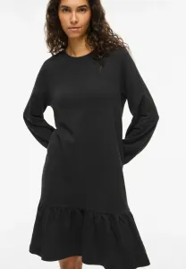 Дневное платье viharisa langärmeliges Vila, Black Beauty