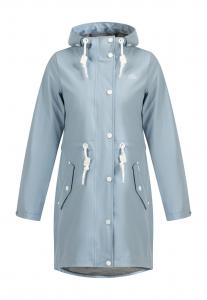Плащ Icebound, светло-синий