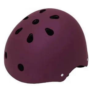 Шлем Gist Backflip urban, фиолетовый