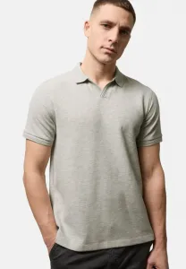 В рубашке поло unifarbe Street One Men, Beige