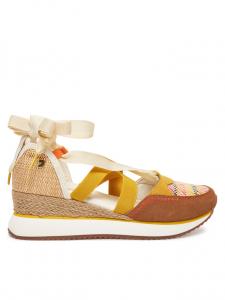 Полуботинки Littleton 74957-P Gioseppo, коричневый