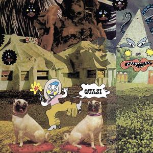 Виниловая пластинка LP Breaking The Balls Of History [Pink Vinyl] - Quasi