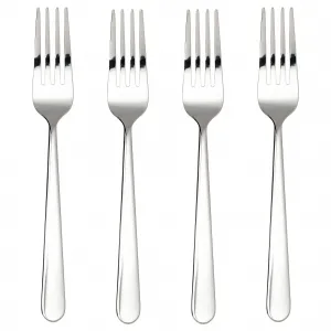 Набор вилок, нержавеющая сталь, 19 см, 4 шт. MARTORP IKEA