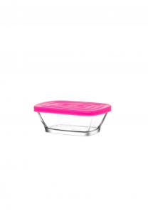 Контейнеры для хранения Cofi Lav Defne, 2 штуки, розовый
