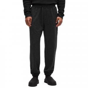 Мужские мягкие джерси вязаные спортивные штаны Lululemon, mixed черный/mixed color obsidian черный/hblk