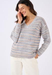 Джемпер Damart Jumper, Striped/Blue