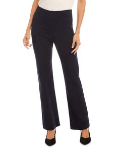 Брюки-клеш Karan Kane Karen Kane, синий