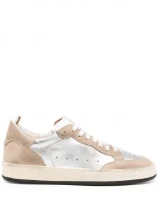 Кроссовки Magic с логотипом Officine Creative, коричневый