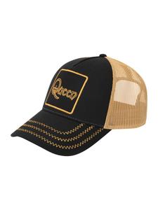 Бейсболка AMPLIFIED Queen, черный