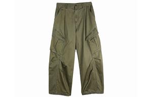 ROARINGWILD Брюки-карго унисекс, Серый