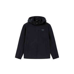 361° Тренч мужской Super Black