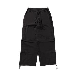 Брюки BAPE Heavy Washed Multi Pocket Relaxed Fit Cargo Pants, Charcoal