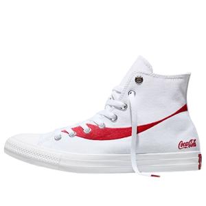 Кроссовки Converse Coca-Cola Chuck Taylor All-Star 'White'