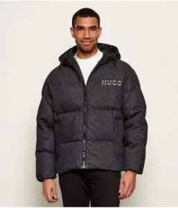 Куртка Bowan254W1 relaxed fit Hugo Blue, черный