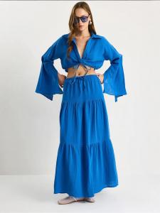 Bianco Lucci Workwear в синем цвете