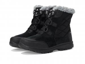 Женские ботинки Columbia Ice Maiden комбинированные водонепроницаемые, черный