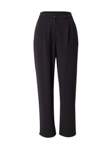 Обычные брюки со складками спереди ARMEDANGELS LIRA, черный