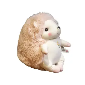 Радостные плюшевые игрушки ежики высотой 23см/30см/40см Howard