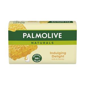 Туалетное мыло Naturals с молоком и медом Palmolive, 90 гр