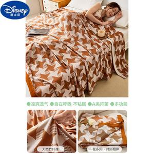 Disney Пододеяльник 200х230 см из бамбукового волокна, охлаждающий, цвет Jianxi Coffee