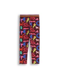 Леггинсы Coccodrillo, красочный