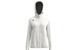 Куртка женская HOTSUIT, Минеральный черный/Натуральный белый