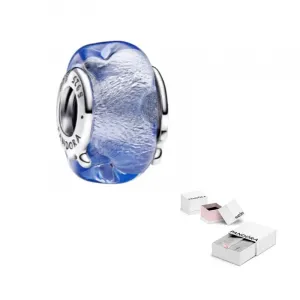 Pandora 925 Sterling Silver подвески-шармы для женщин Blue