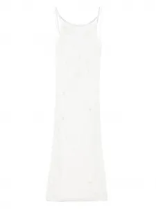 Платье макси с вышивкой Bernadette