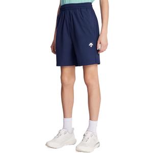 Детские шорты training ss25 DESCENTE, синий