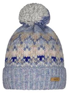 Barts Шапка "Renaa" светло-голубого цвета