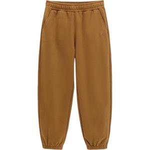 Повседневные брюки мужские GAP, коричневый