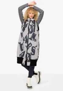 Жилет Laurasøn, Light Stone Gray