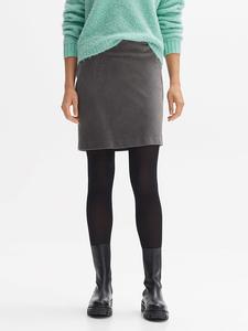 Мини-юбка OPUS Rock, черный