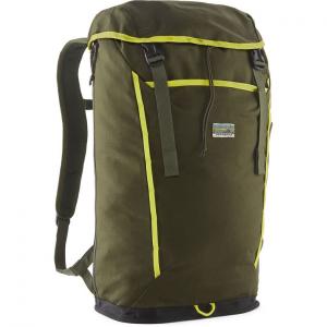 Рюкзак Fieldsmith с крышкой Patagonia, зеленый