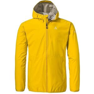 Функциональная куртка куртка в стиле миганди mns Schöffel, золотой