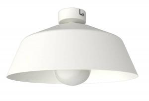 Потолочный светильник Lumicom Tokyo, белый - диаметр абажура: 35 см