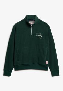 Толстовка Superdry Country Club Fleece, Beige