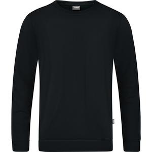 Толстовка свитшот дублтекс Jako, черный