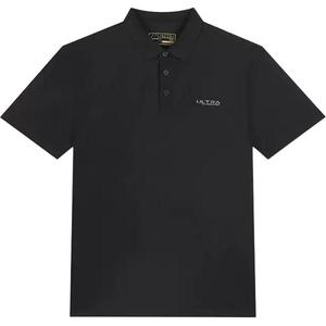 Поло для тренировок Variety Training Collection мужское 361°, super черный