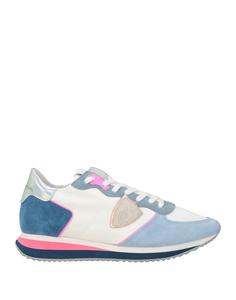 Кроссовки Philippe Model, белый