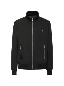 Куртка на молнии Billionaire, черный