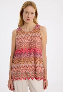 Топ ZECILA Ana Alcazar, мультиколор