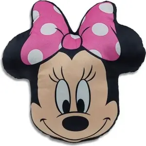 Подушка фигурная 35 см Минни Маус Disney