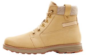 Женские ботинки Caterpillar Martin уличные водонепроницаемые, светло-желтый