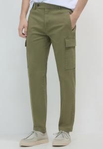 Зауженные джинсы Calliope, темно-зеленый