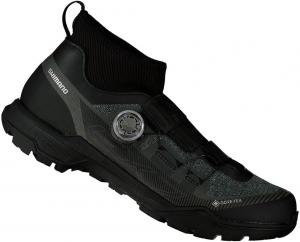 Прогулочные кроссовки SHIMANO EX7 (EX700) Gore-TEX, черные, размер 45