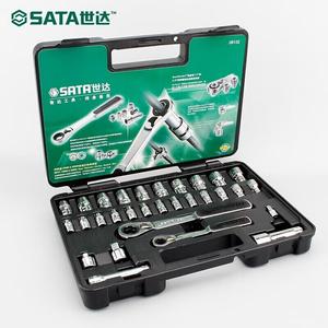 SATA 09132 Набор проникающих гильз серии 13x20 мм, 30 шт. 09132