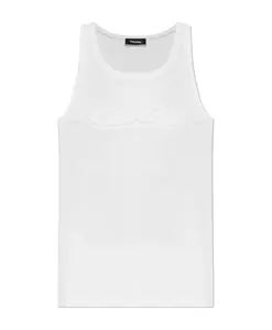 Футболка без рукавов Dsquared2, белый